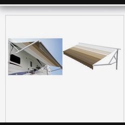 Brand New Trailer Or Rv Awning 