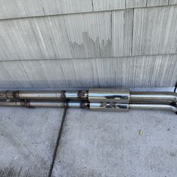 Speed Engenier  Double Flow Master 