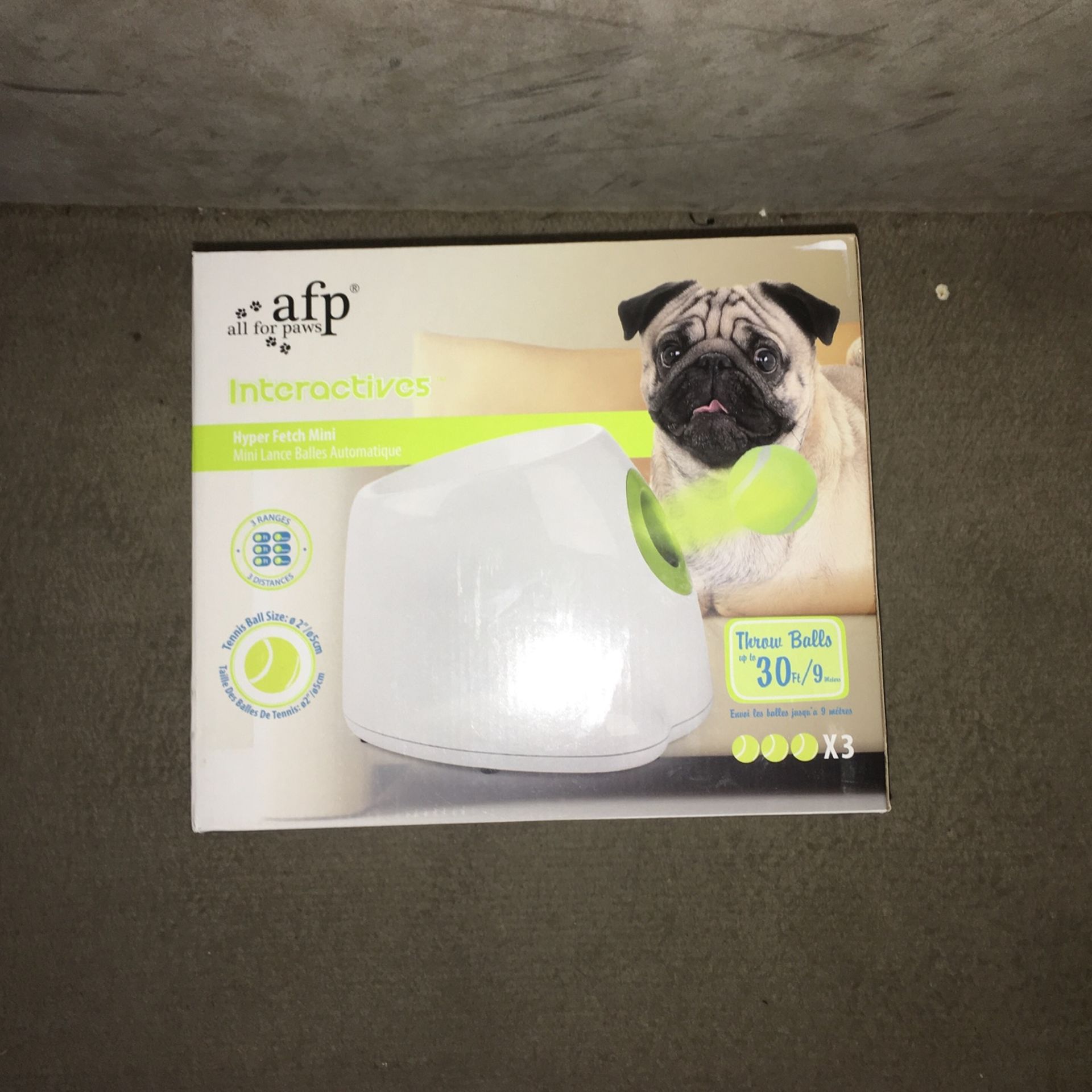 Hyper Fetch Mini