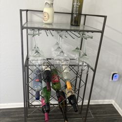 Wine Rack