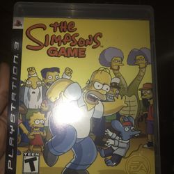 The Simpsons Game