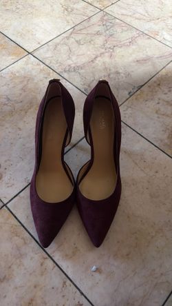 michael kors heels
