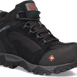 MERRELL WORK  BOOTS