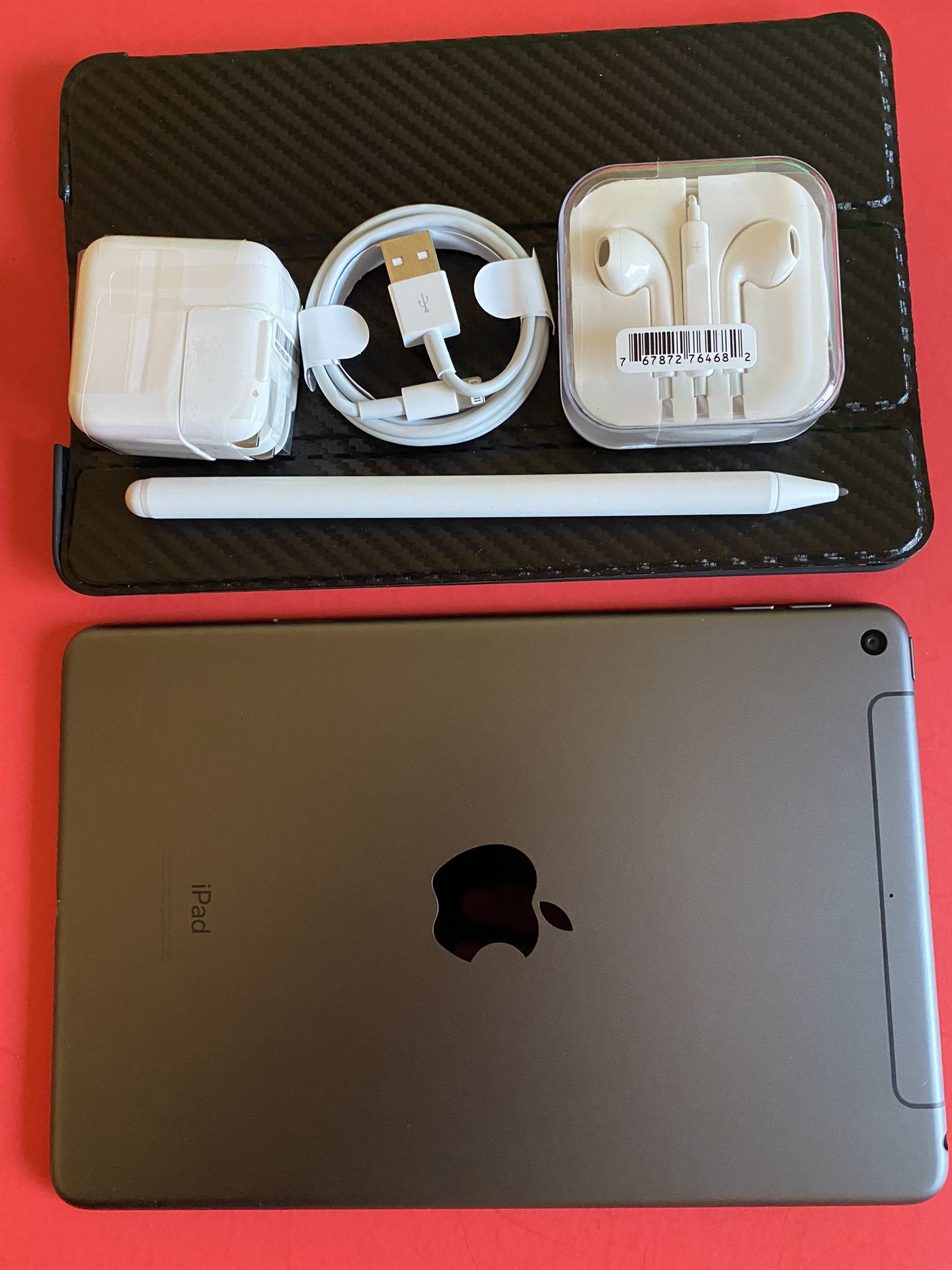 Unboxing Ipad Apple Pencil Apple IPad Mini 5/5th Generation Retina