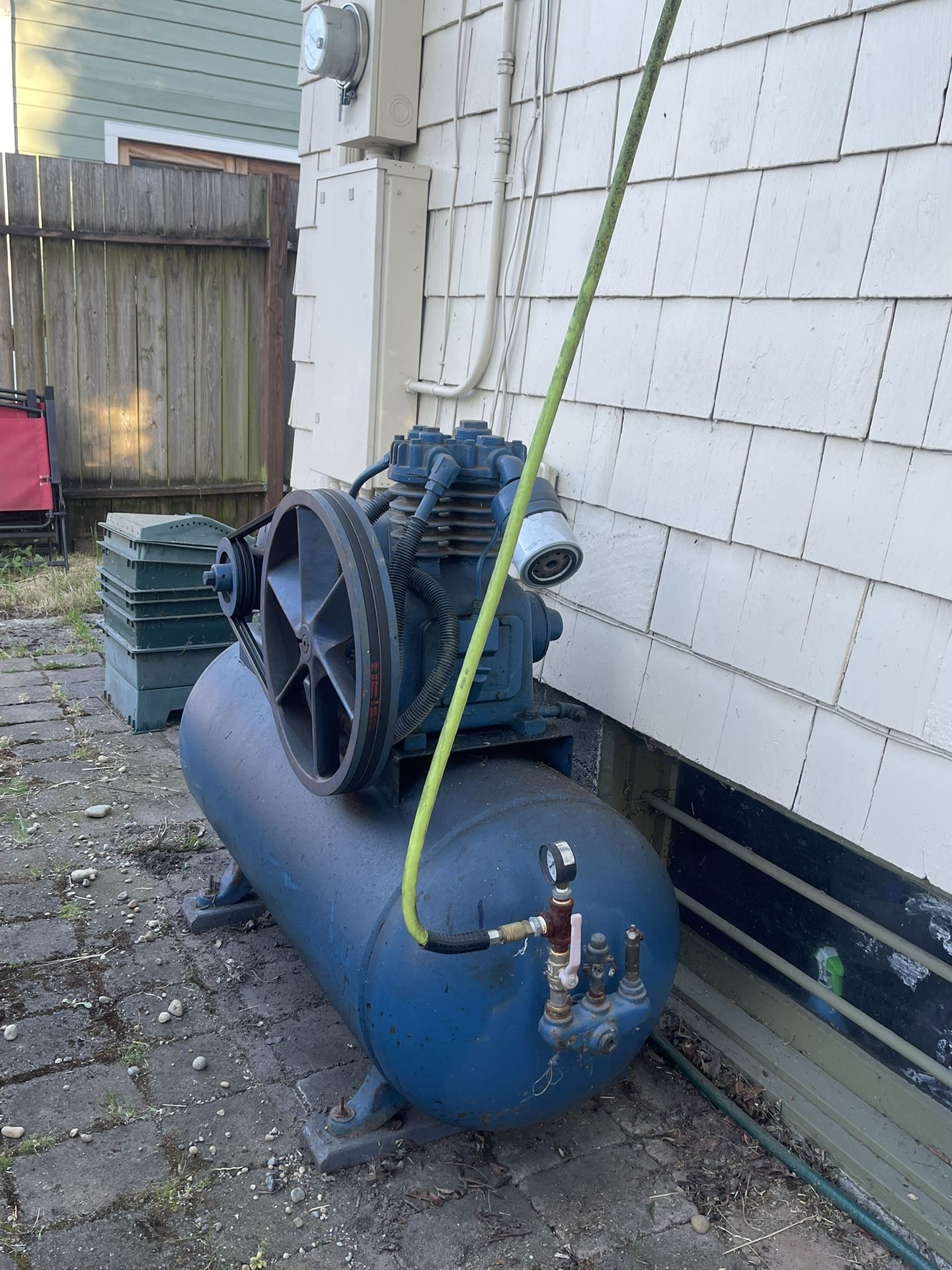 Air Compressor PRICE REDUCED