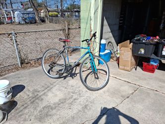 WEST CLIFF 700 MENS BICYCLE 