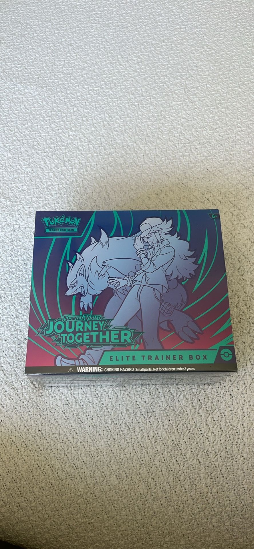 Journey Together ETB