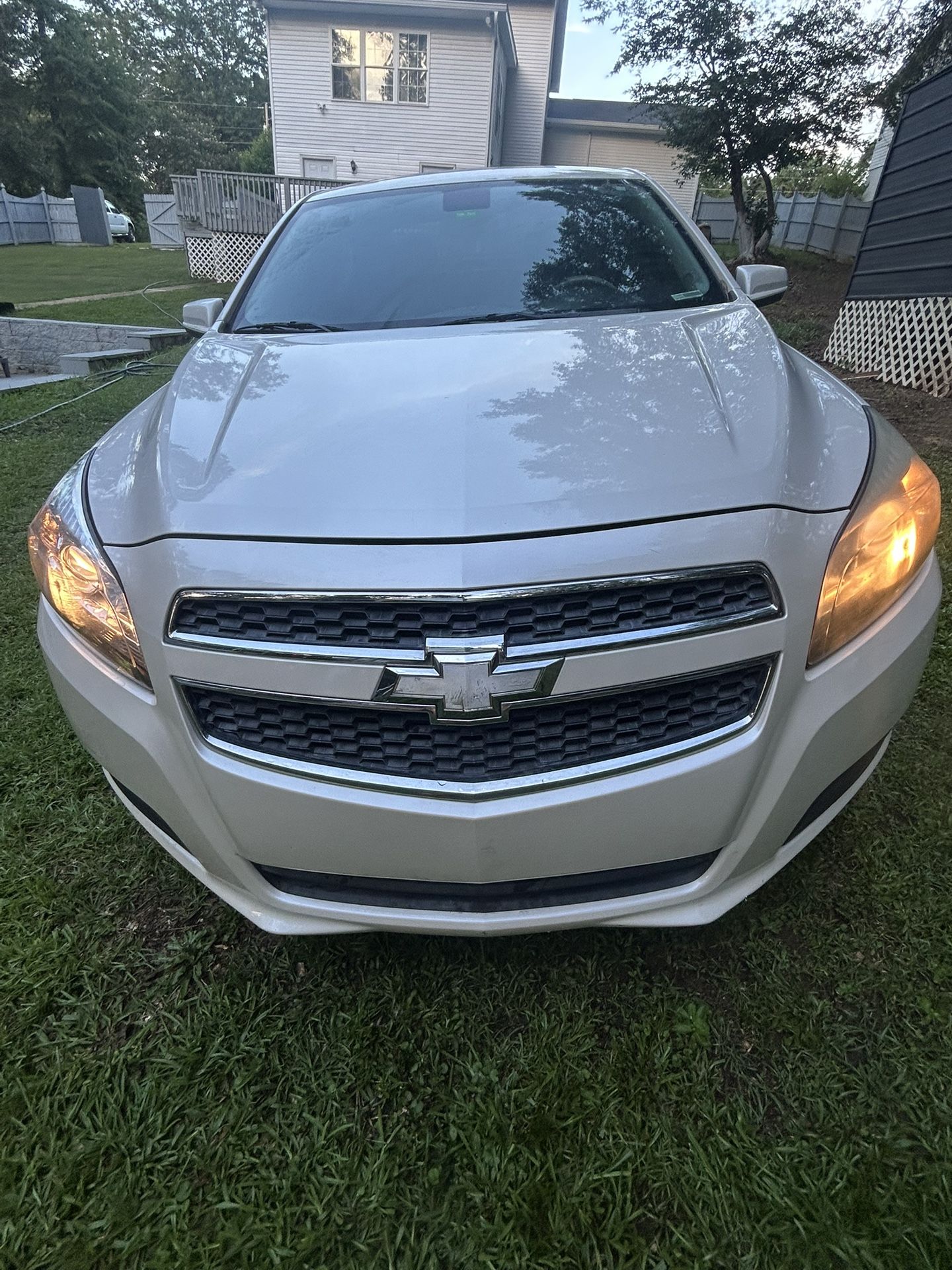 2013 Chevrolet Malibu