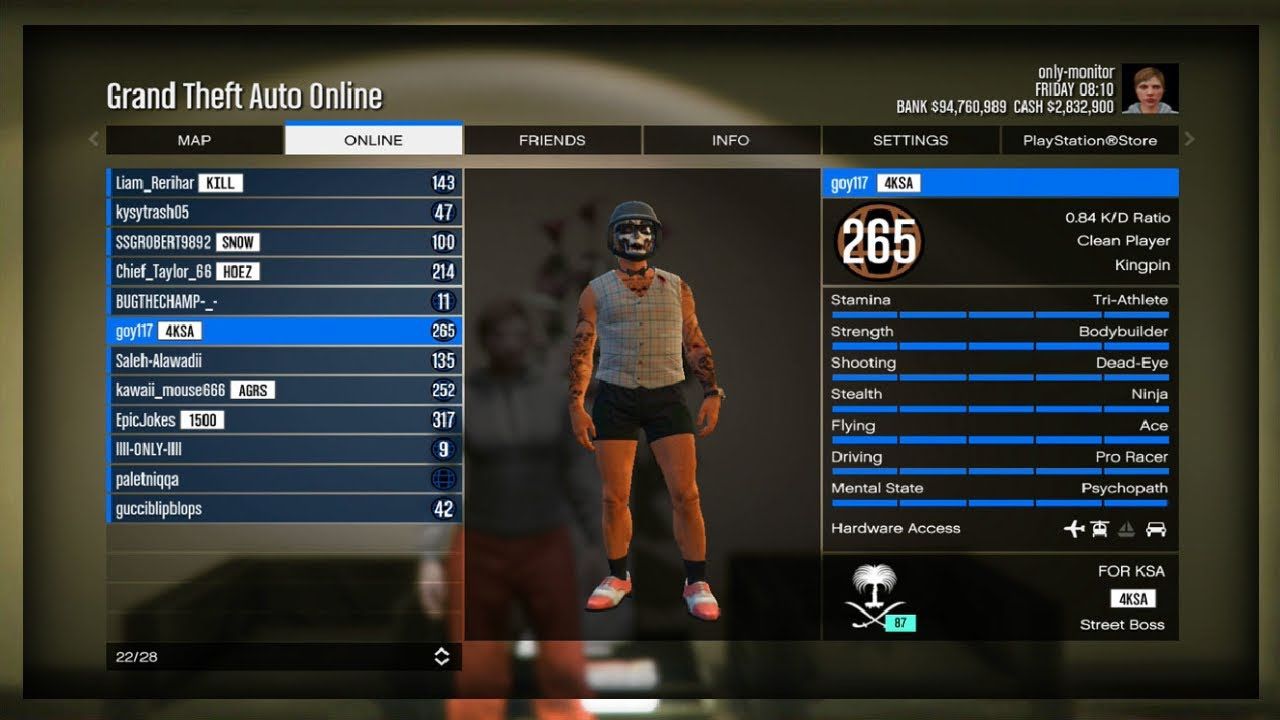 Gta 5 Playstation Xbox Pc