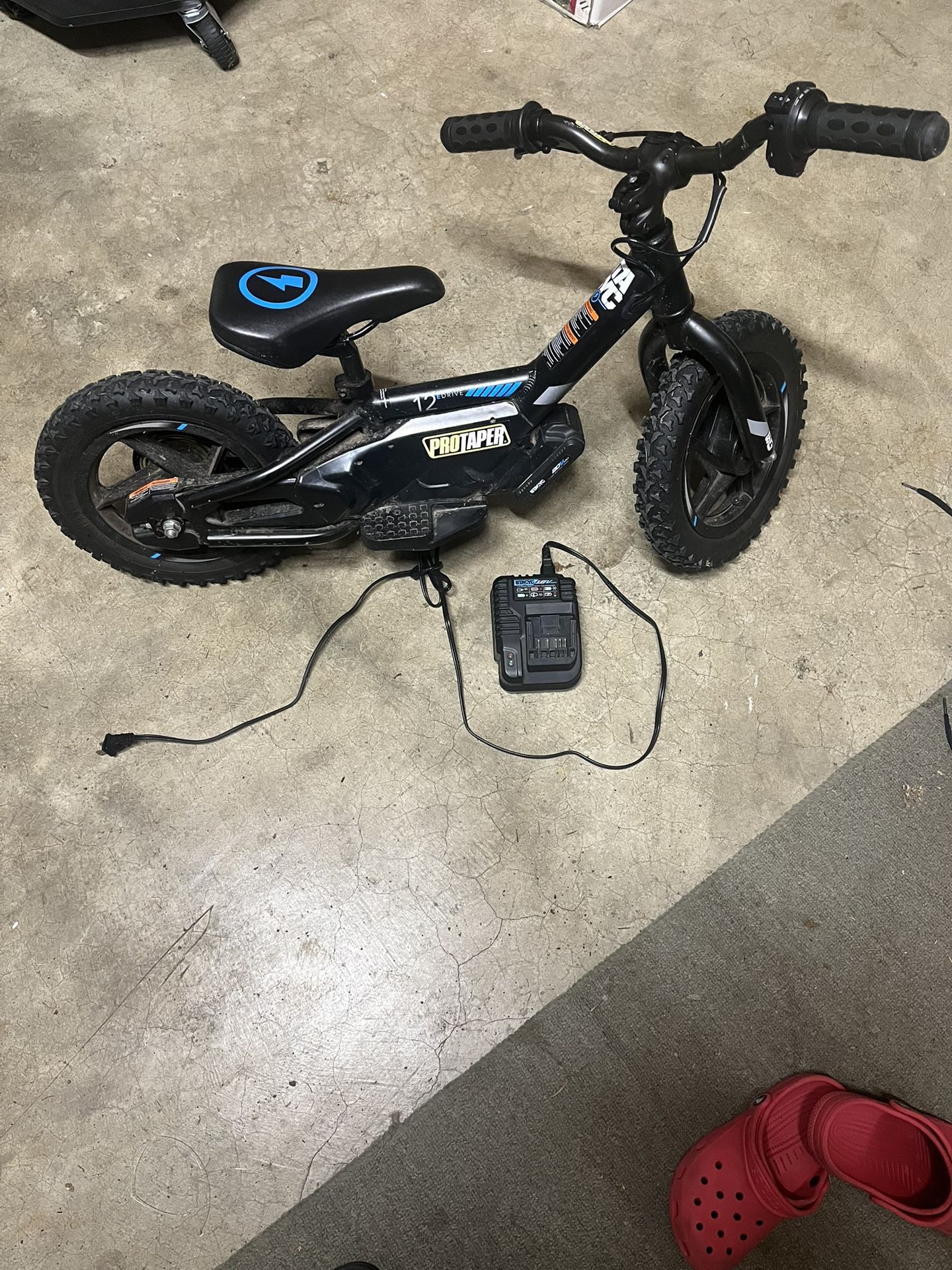 12 Inch Stacyc Electric Bike 