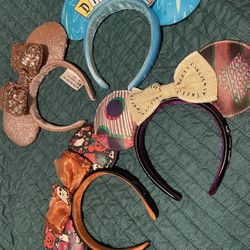 Disney Ears