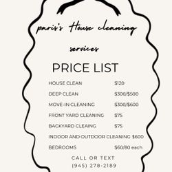 Clean House