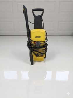 Kärcher Electric Pressure Washer