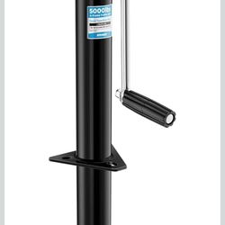 Brand New 22.5”A-Frame Adjustable Drop Leg TrailerJack 5,000lbs. Ergonomic Handle