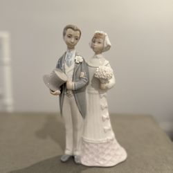 Lladro Wedding Day Figurine