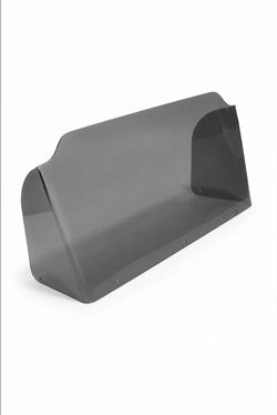Boat windshield