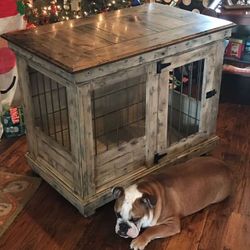 Dog Kennel 🐶 