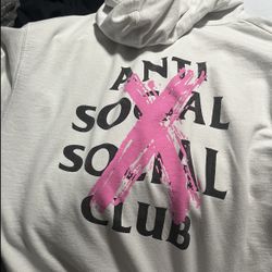 Anti Social Canceled Hoodie