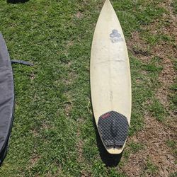 Al Merrick Surfboard 