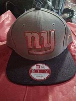 New York Giants New Era 9Fifty Snapback Hat