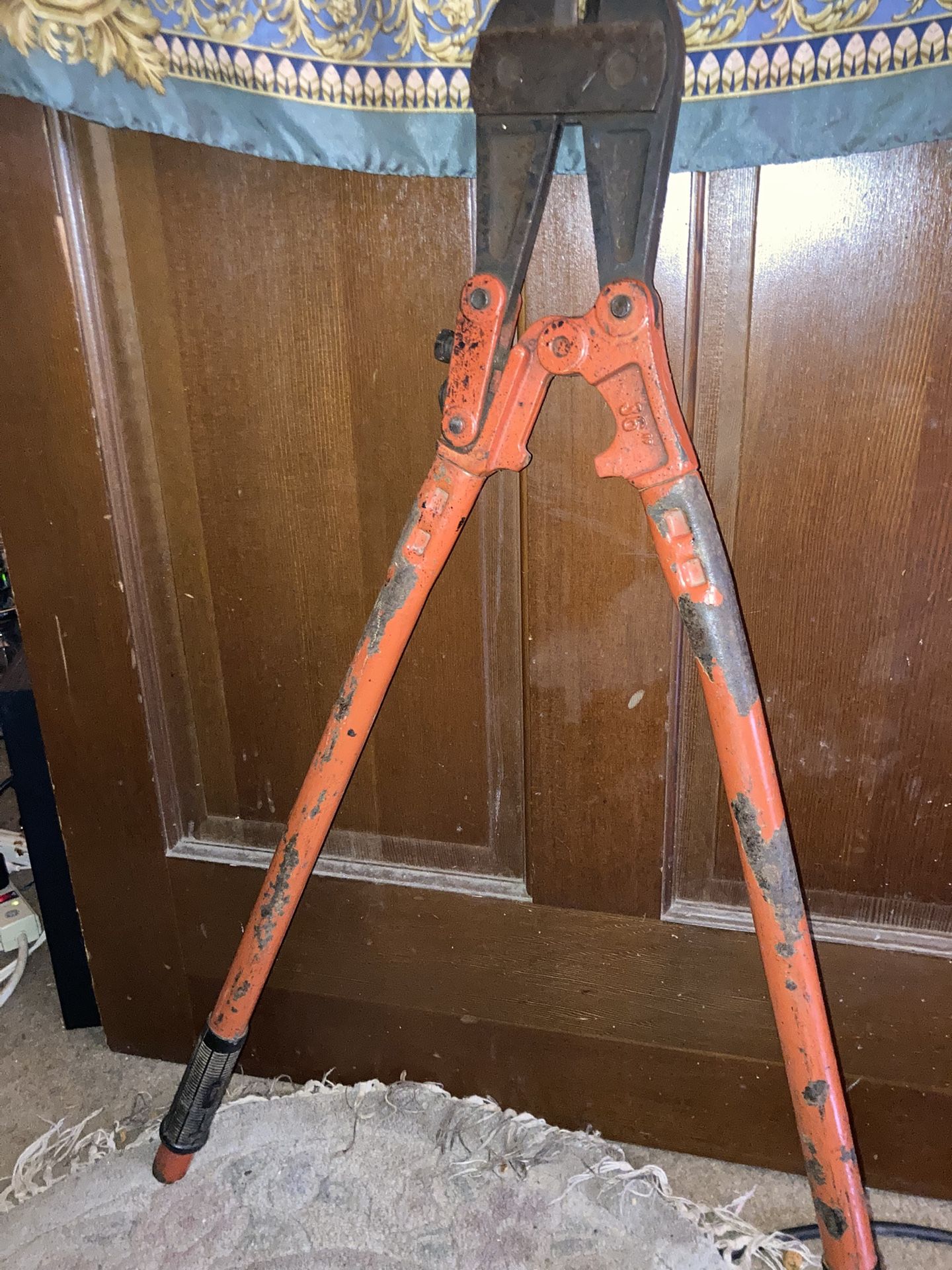 Heavy Duty Bolt Cutters