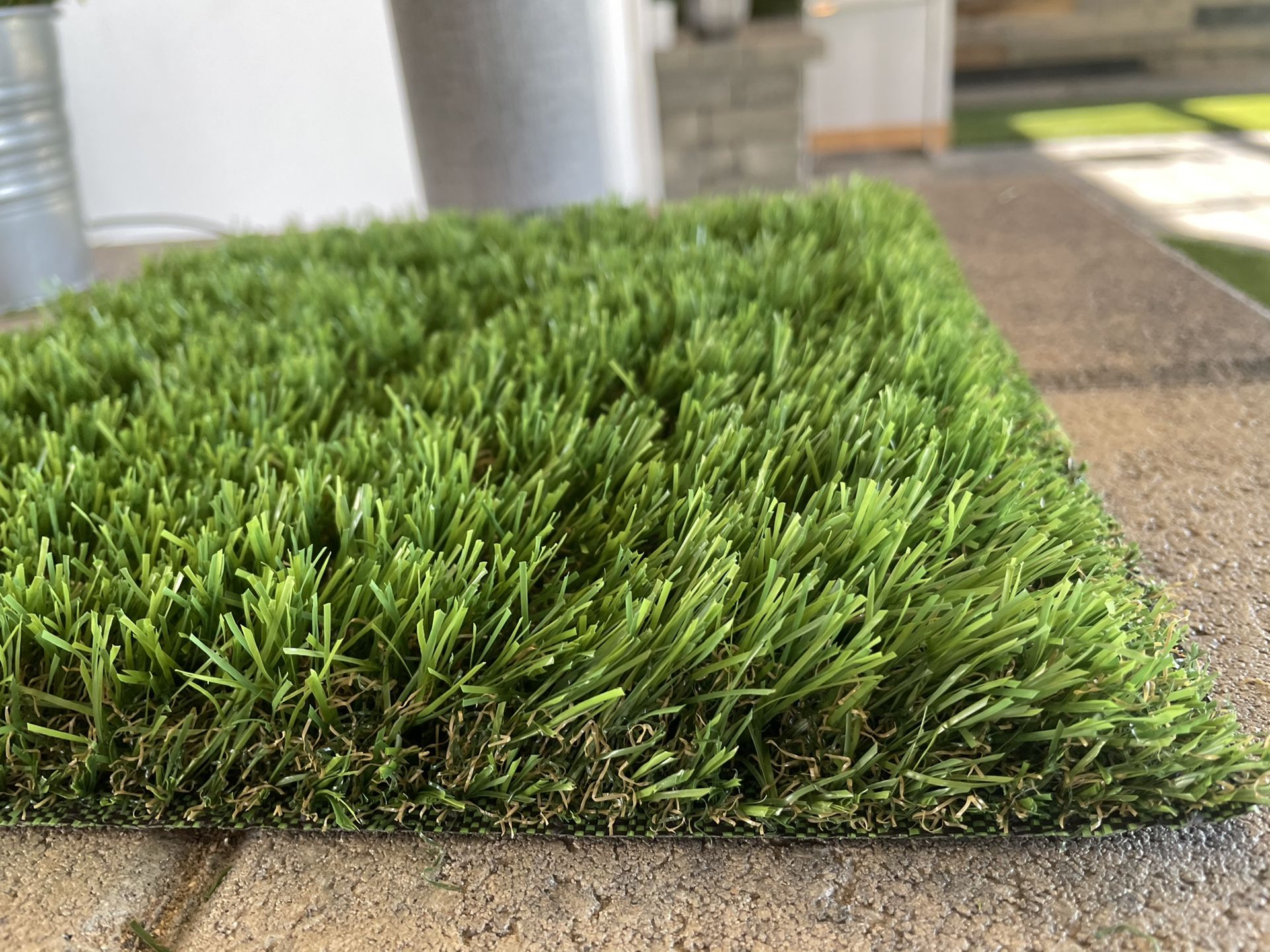 1200sf Roll Of Artificial Grass Synthetic Turf