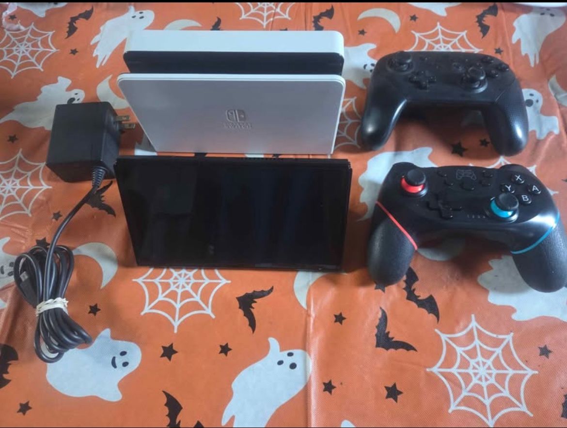 Nintendo Switch Oled 