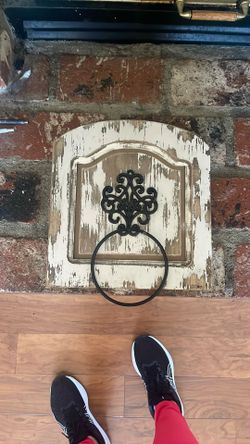 Rustic Decoration Wall Door Handle Decor