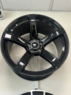 Charger Rims Challenger Wheels 300c Rims Dg09 Hc2 Wheels 