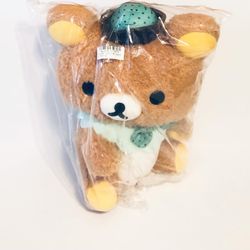 NEW Rilakkuma Choco Mint XL Plush