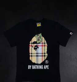 Burberry Bape Tee