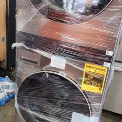 LG Double Stack Washer /Dryer