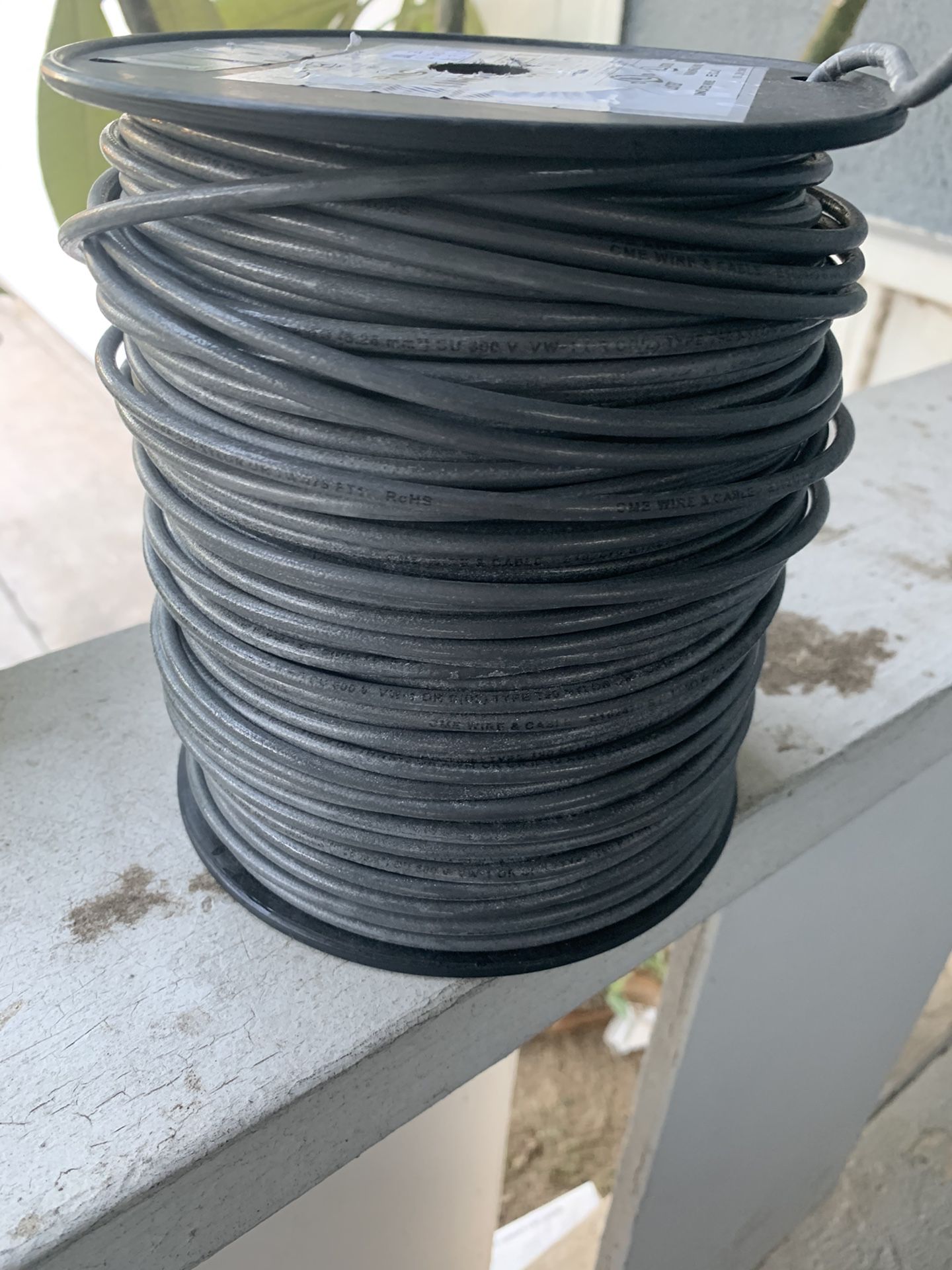 #10 AWG wire