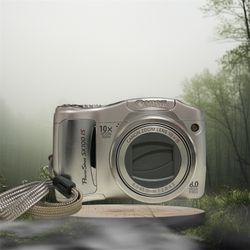 Canon PowerShot SX100Is 