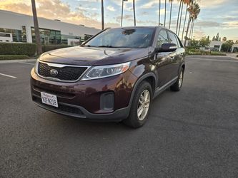 2014 KIA Sorento
