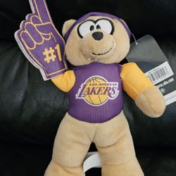 SMALL LAKERS PLUSH