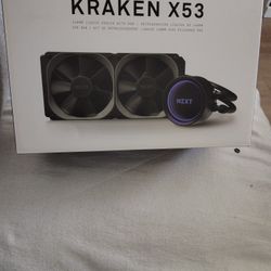 Kraken X53