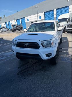 2015 Toyota Tacoma