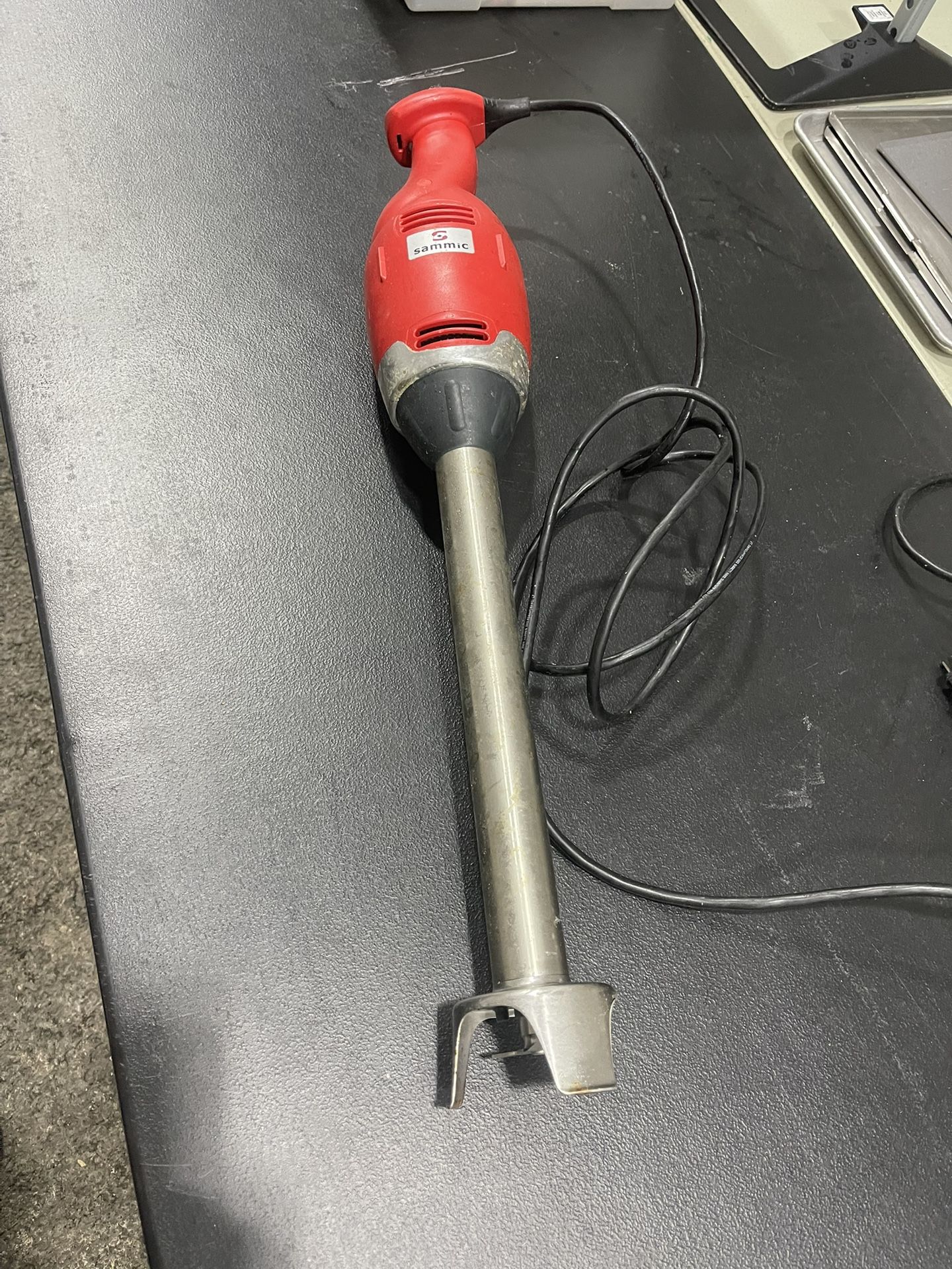 Sammic Portable Immersion Hand Mixer