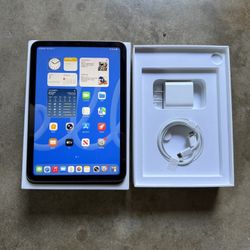 iPad Mini (A17 Pro) 128GB Wi-Fi 
