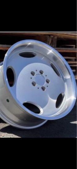 Mercedes sl500 18” staggered new monoblock Amg style rims tires sets