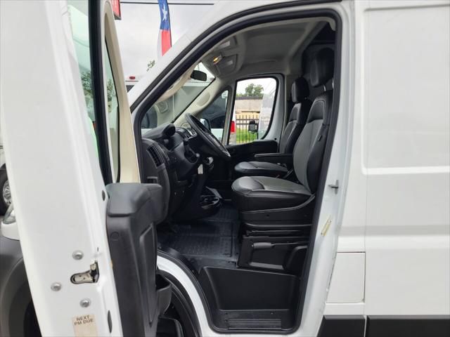 2019 RAM ProMaster Cargo Van
