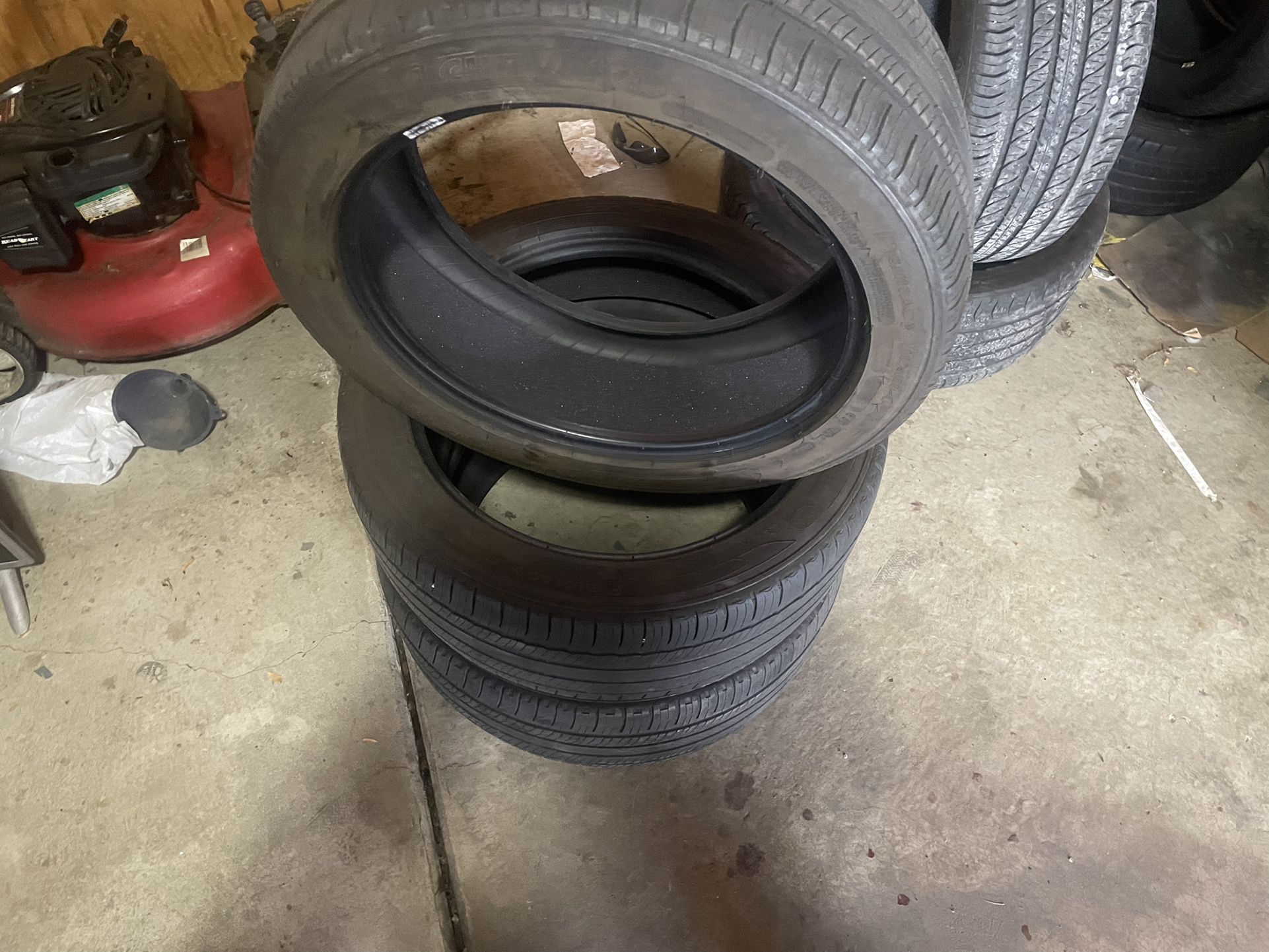 Michelin Primacy Tires