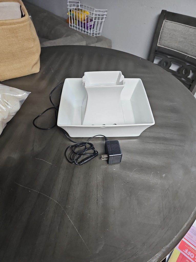Pet Water Fountain