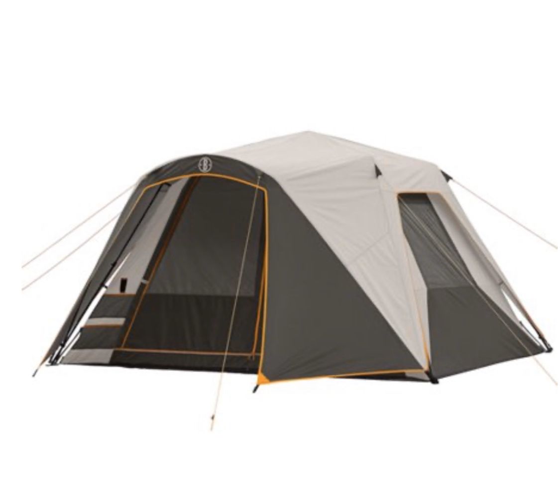 Bushnell 6 person tent Brand New!!