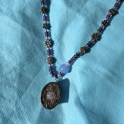 Hand Made Necklaces 🩵