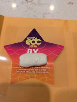 EDC RV Pass & Power Add On