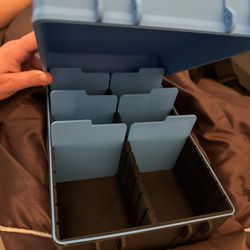 Top Loader Box 