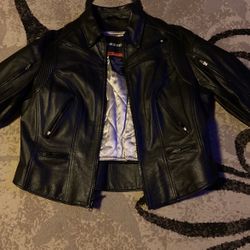 Motorcycle Jacket - Women’s