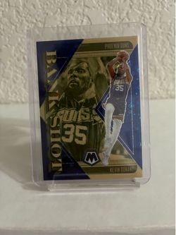 2024 Mosaic Basketball Kevin Durant /85 Bank Shot